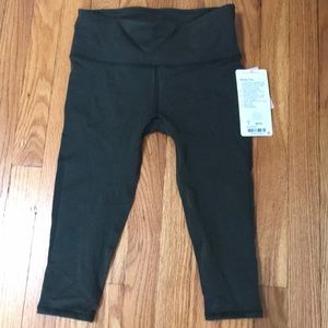 Lululemon Workout Capris